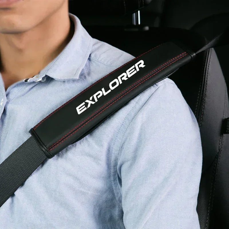 For Ford Explorer 2010 2013 20 - огляд і ціна Leather Belt Braided