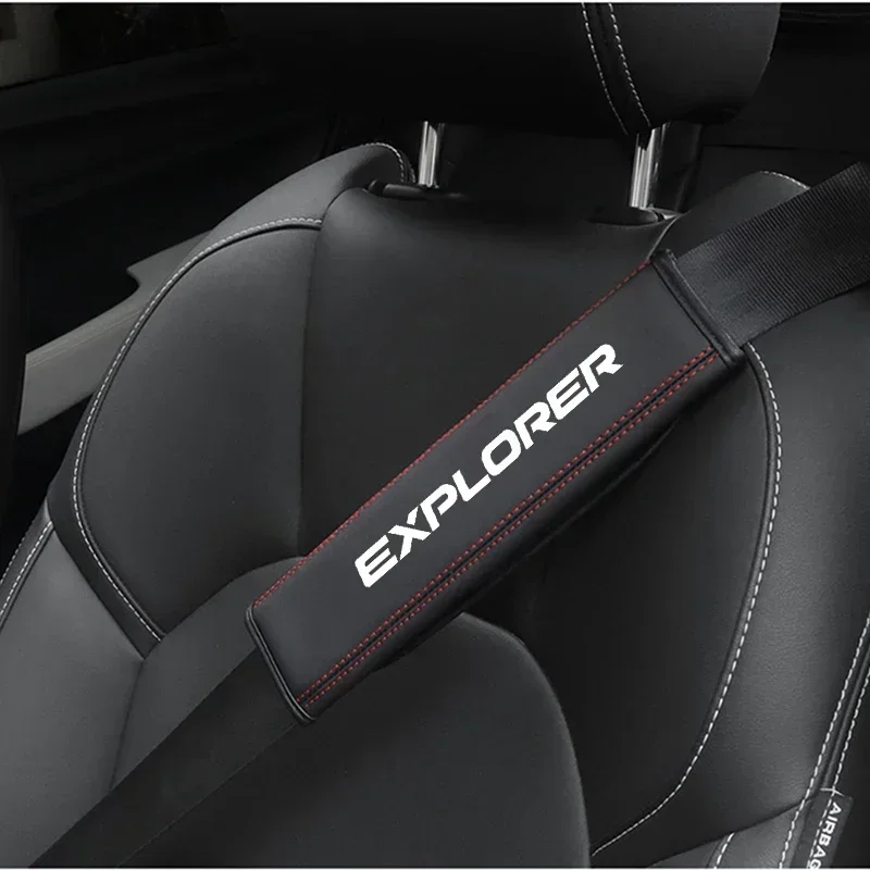 For Ford Explorer 2010 2013 20 - огляд і ціна Leather Belt Braided
