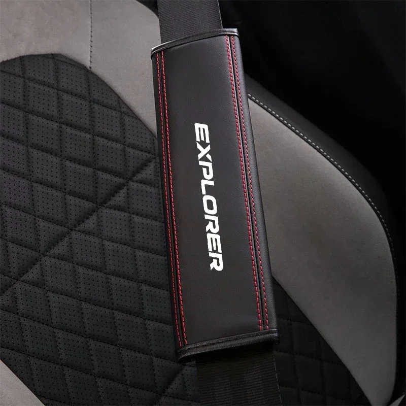 For Ford Explorer 2010 2013 20 - огляд і ціна Leather Belt Braided