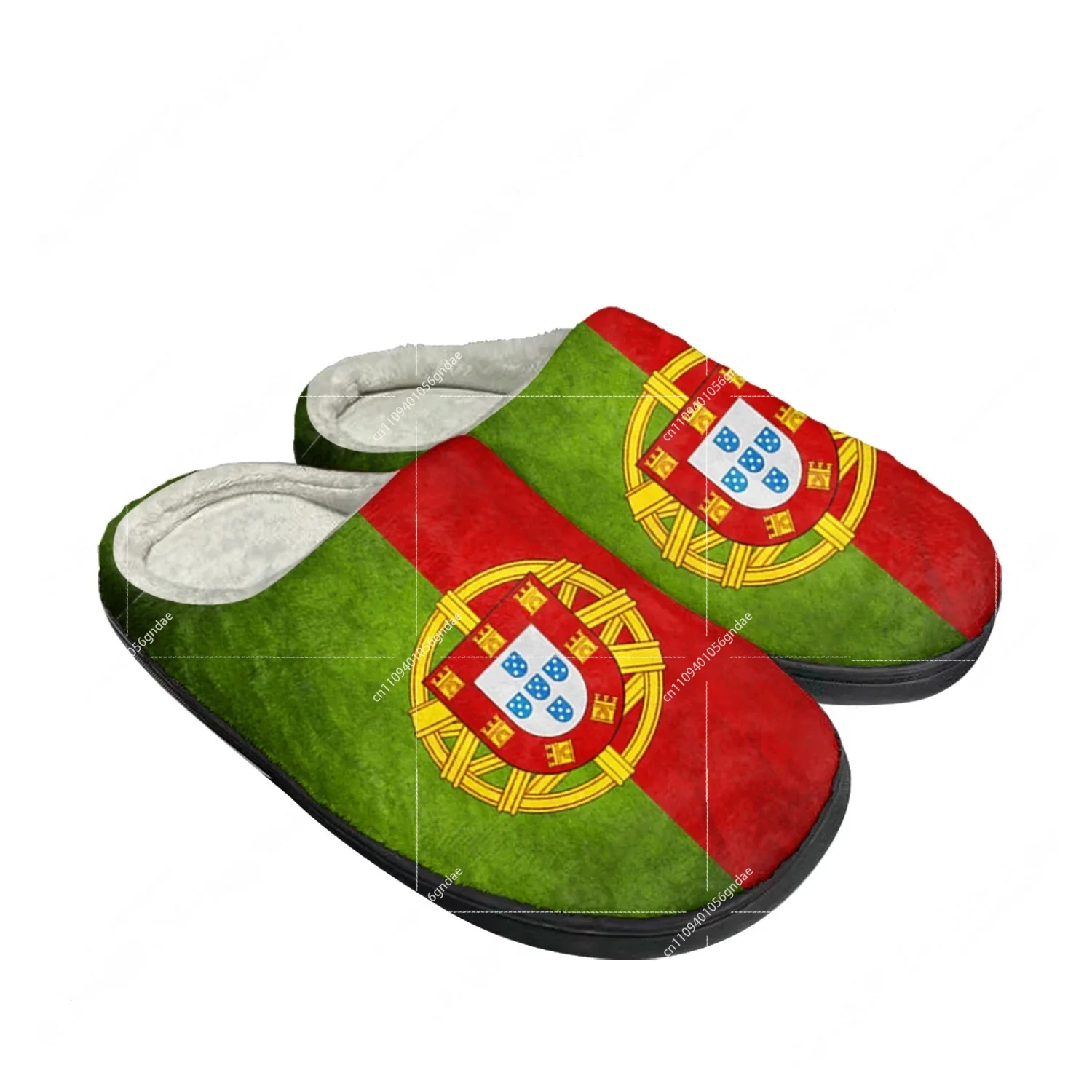 Portugal Flag Home Cotton Cust - огляд і ціна Men'S Fashion Footwear