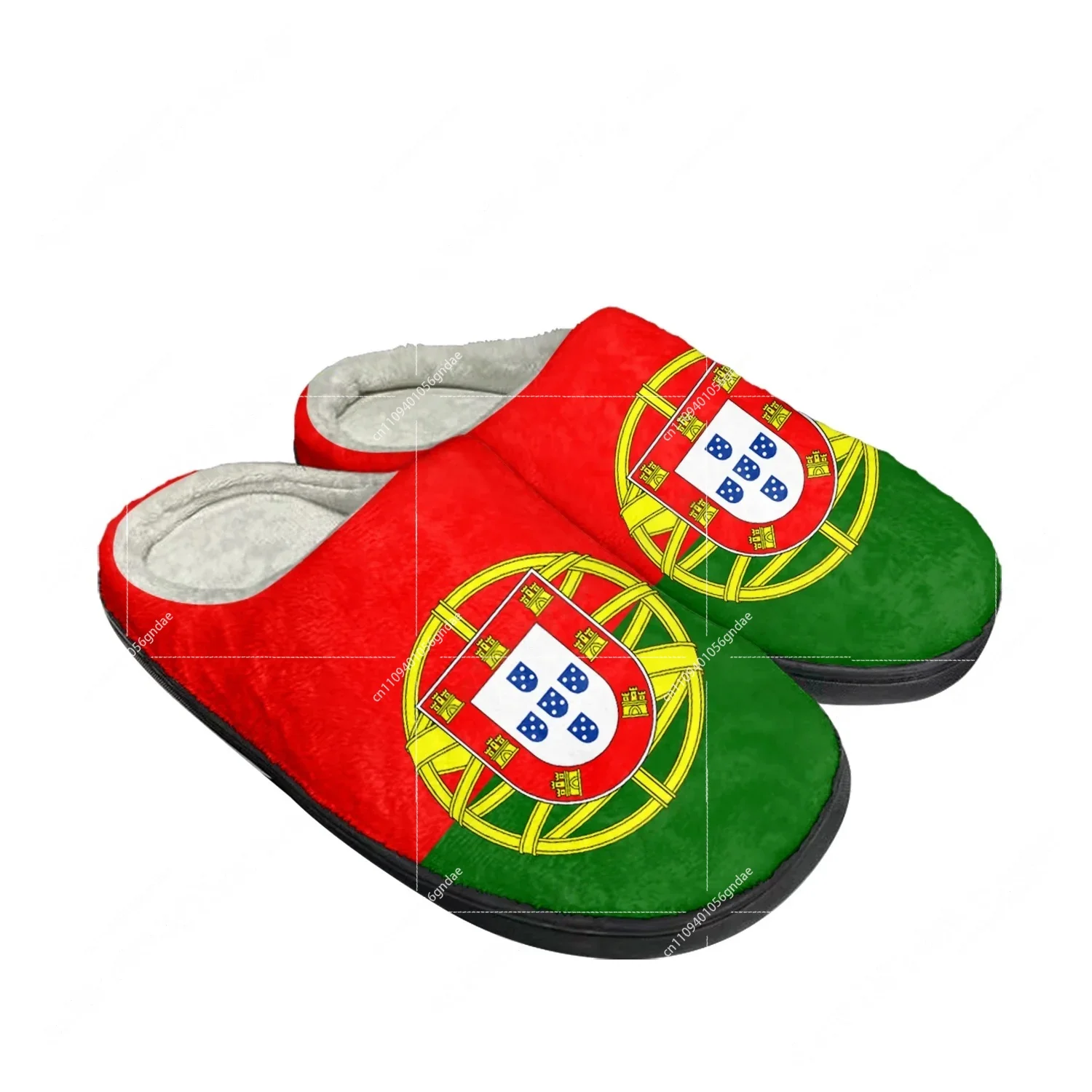 Portugal Flag Home Cotton Cust - огляд і ціна Men'S Fashion Footwear