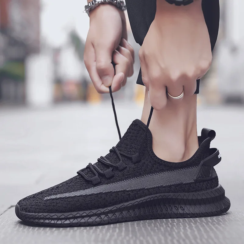 Men's Woven Shoes 2025 New Bra - огляд і ціна Men'S Fashion Footwear