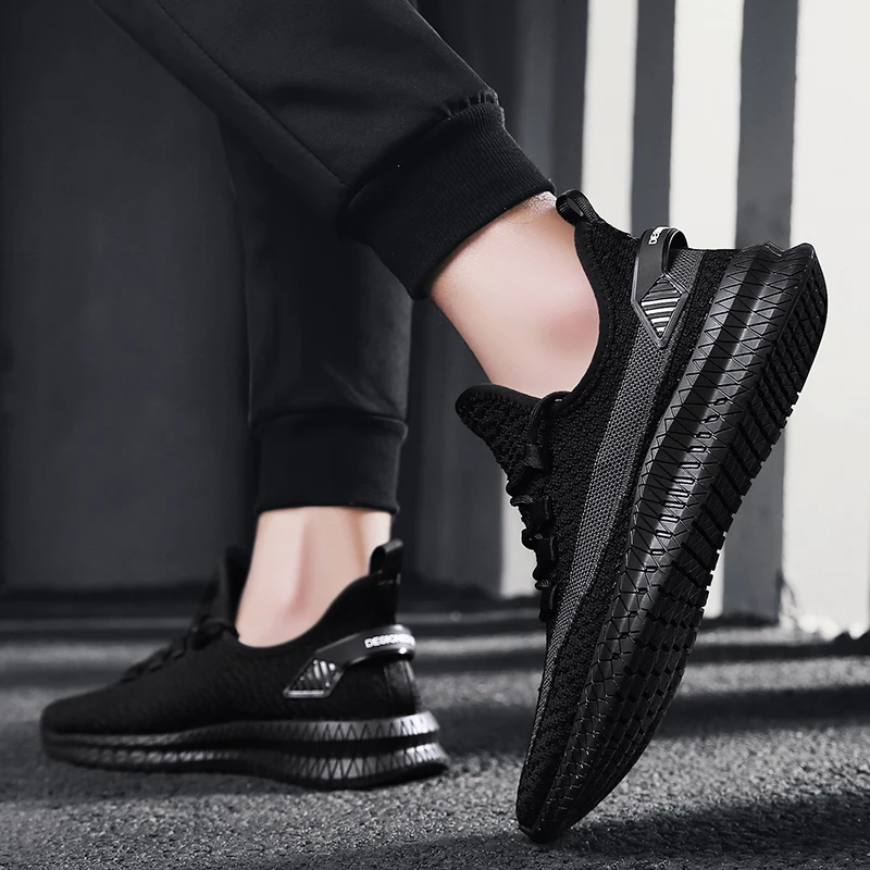 Men's Woven Shoes 2025 New Bra - огляд і ціна Men'S Fashion Footwear