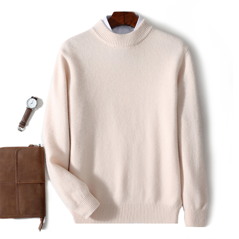 Men's semi-turtleneck clothing - огляд і ціна Turtleneck Sweater Men