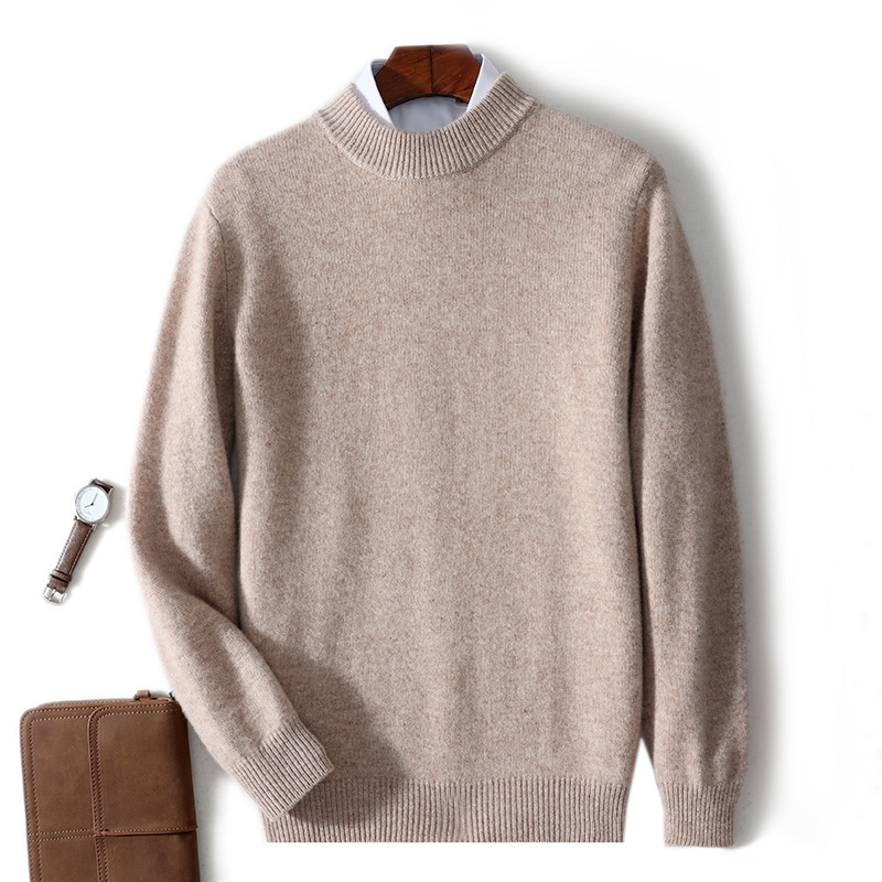 Men's semi-turtleneck clothing - огляд і ціна Turtleneck Sweater Men
