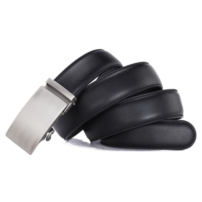 3.5cm Width High Quality Secon - огляд і ціна Leather Belt Braided