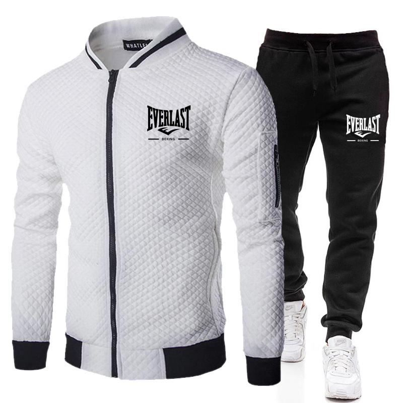 EVERLAST BOXING SpringandAutum - огляд і ціна Men'S Fashion Zipper Jacket