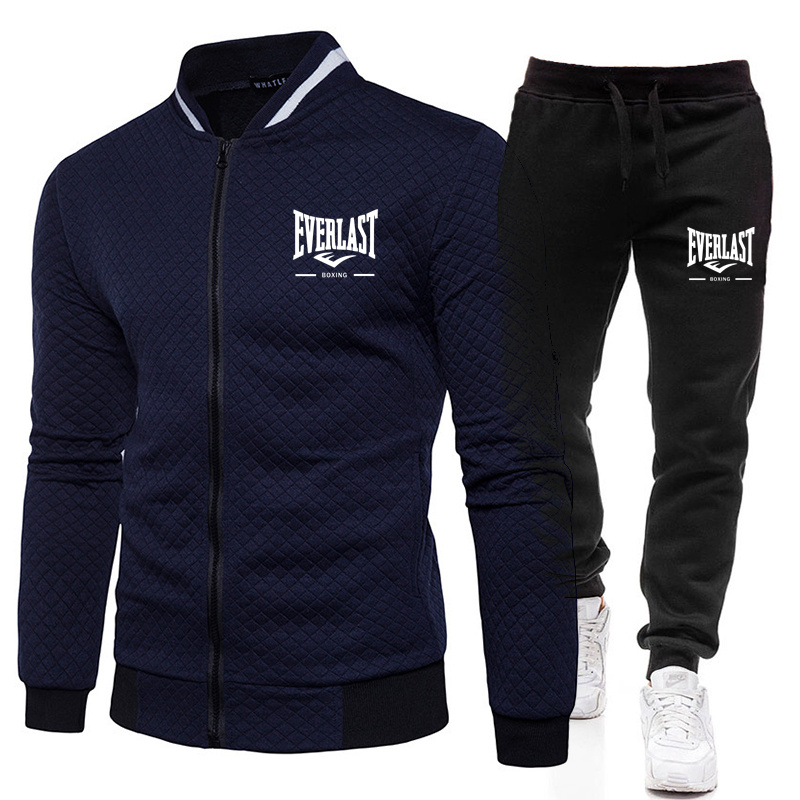 EVERLAST BOXING SpringandAutum - огляд і ціна Men'S Fashion Zipper Jacket