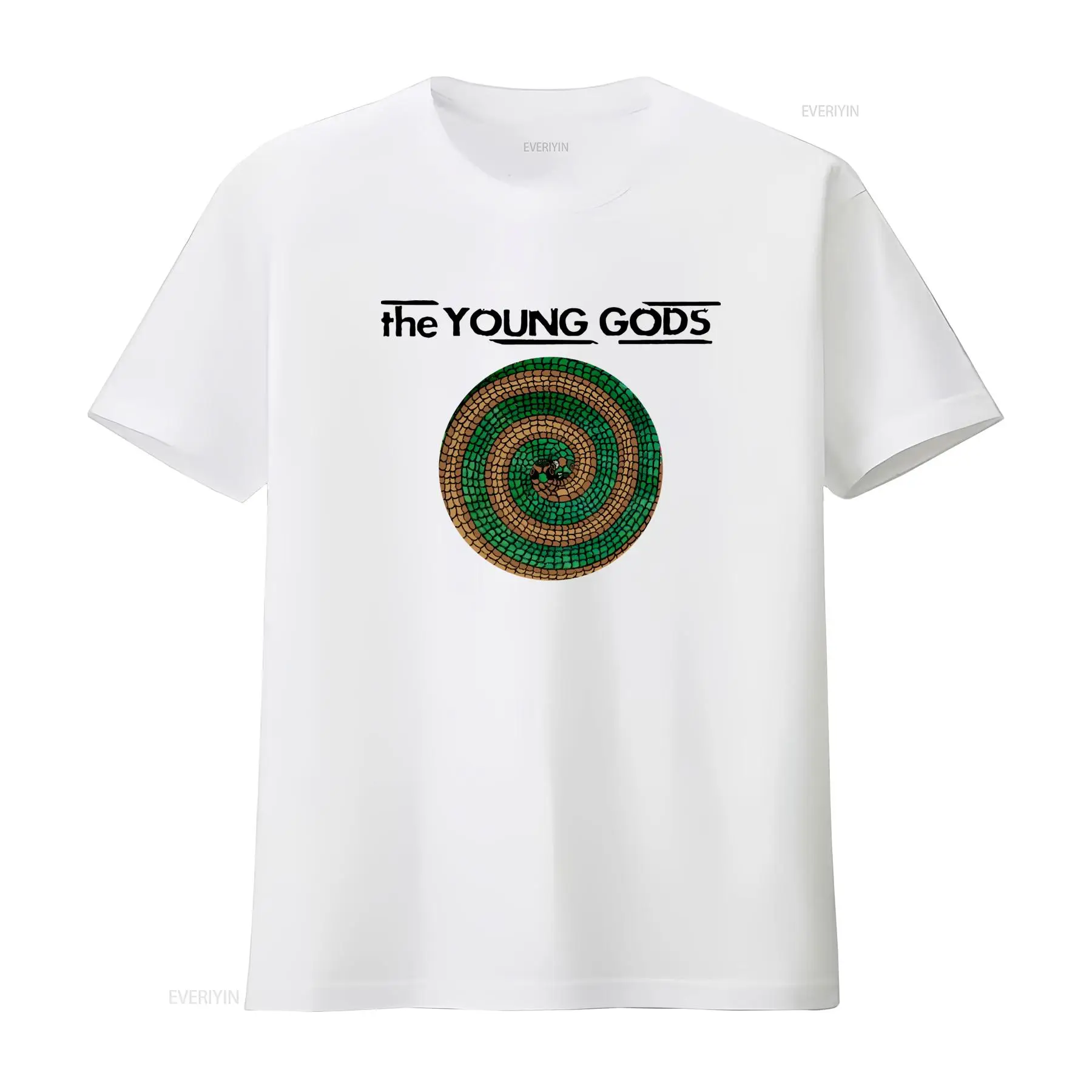 The Young Gods Vintage 90s T S - огляд і ціна Mens Fashion Young