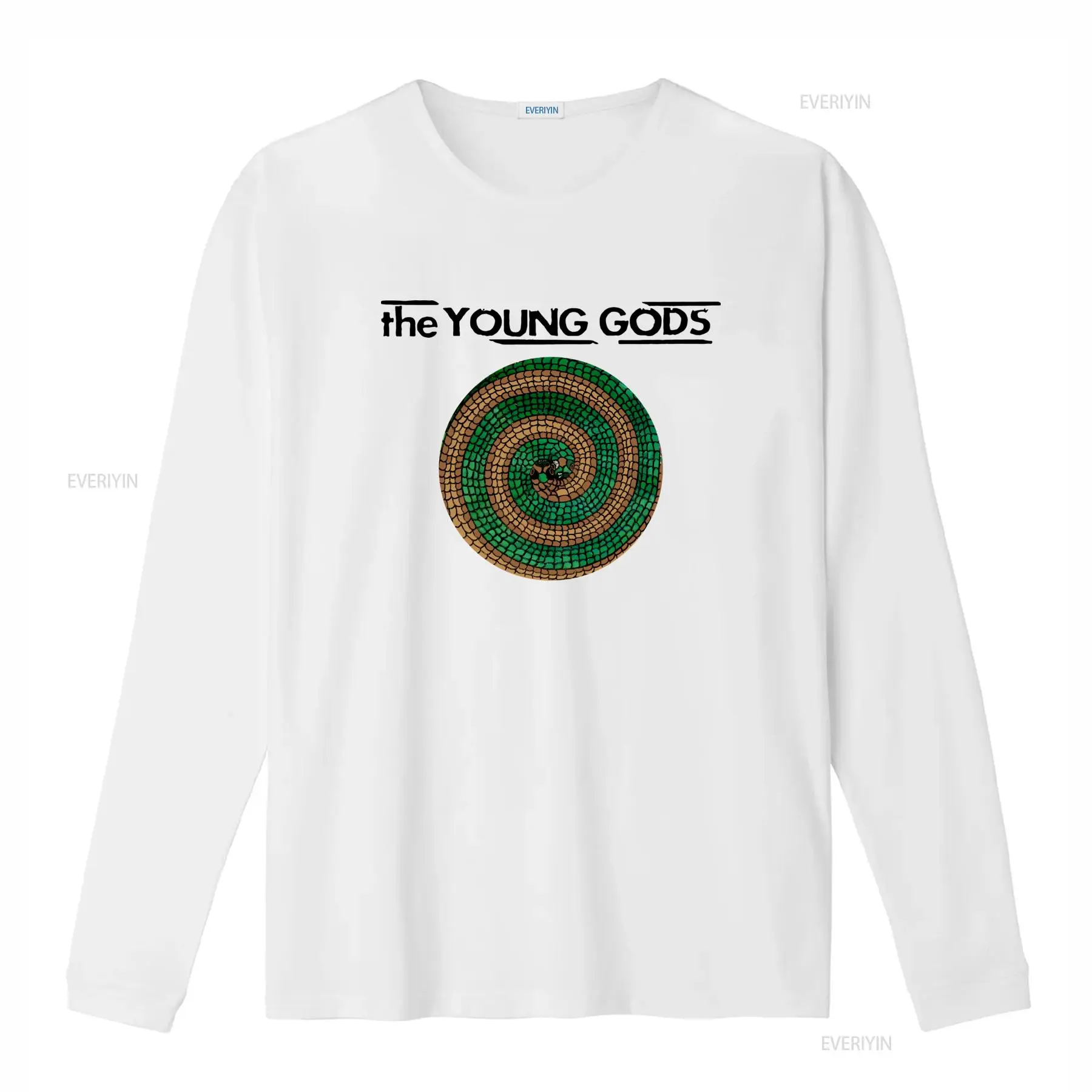 The Young Gods Vintage 90s T S - огляд і ціна Mens Fashion Young