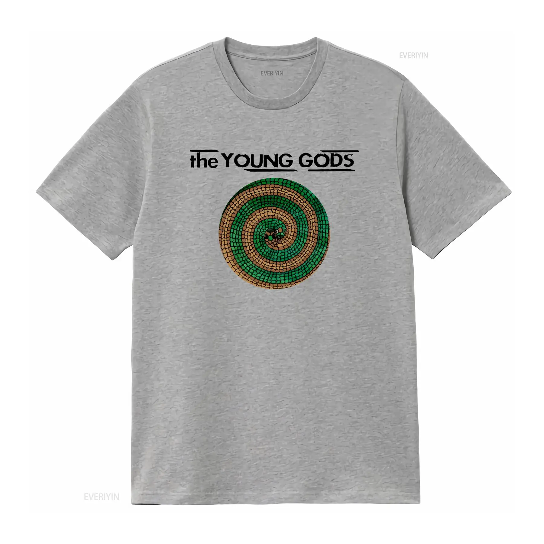 The Young Gods Vintage 90s T S - огляд і ціна Mens Fashion Young
