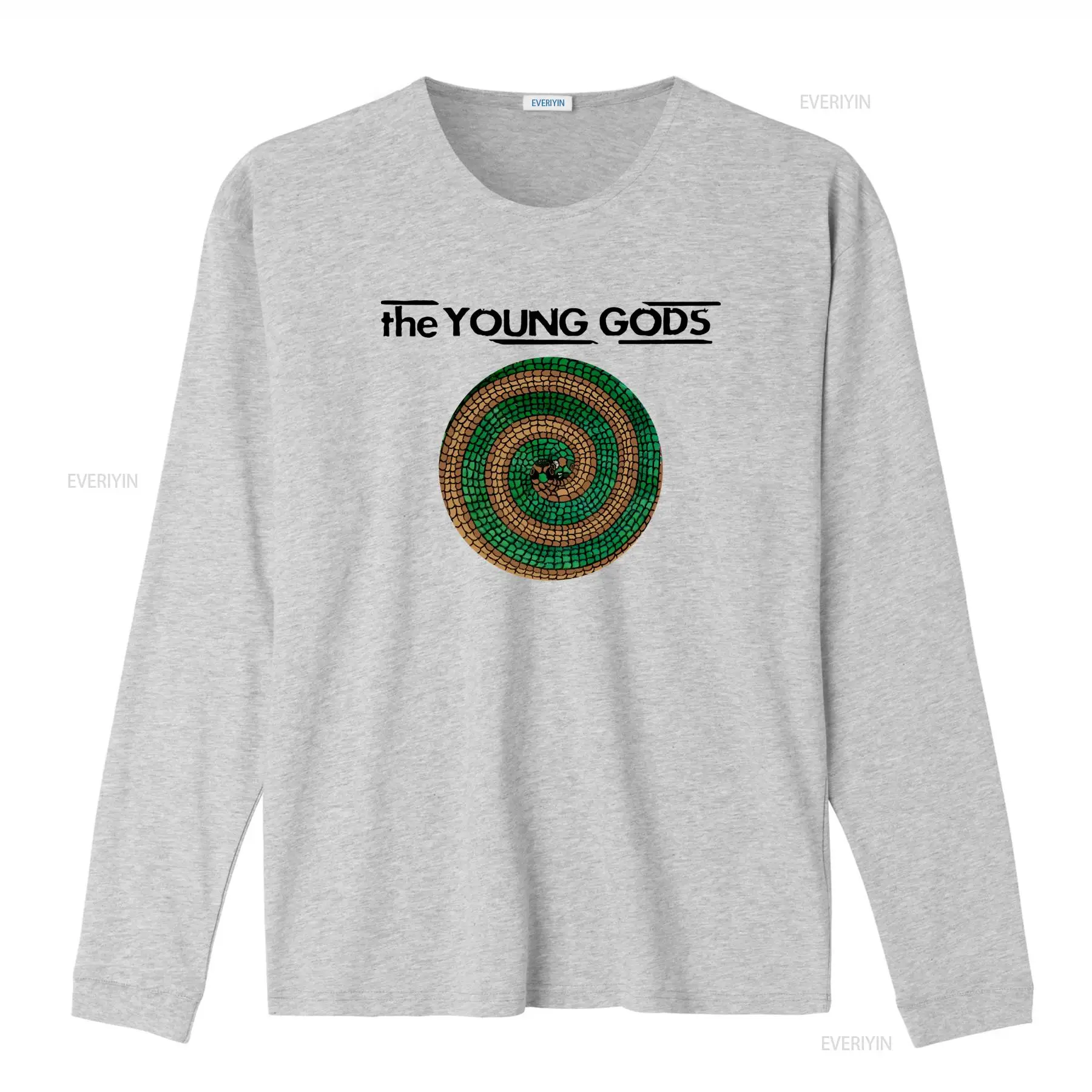 The Young Gods Vintage 90s T S - огляд і ціна Mens Fashion Young