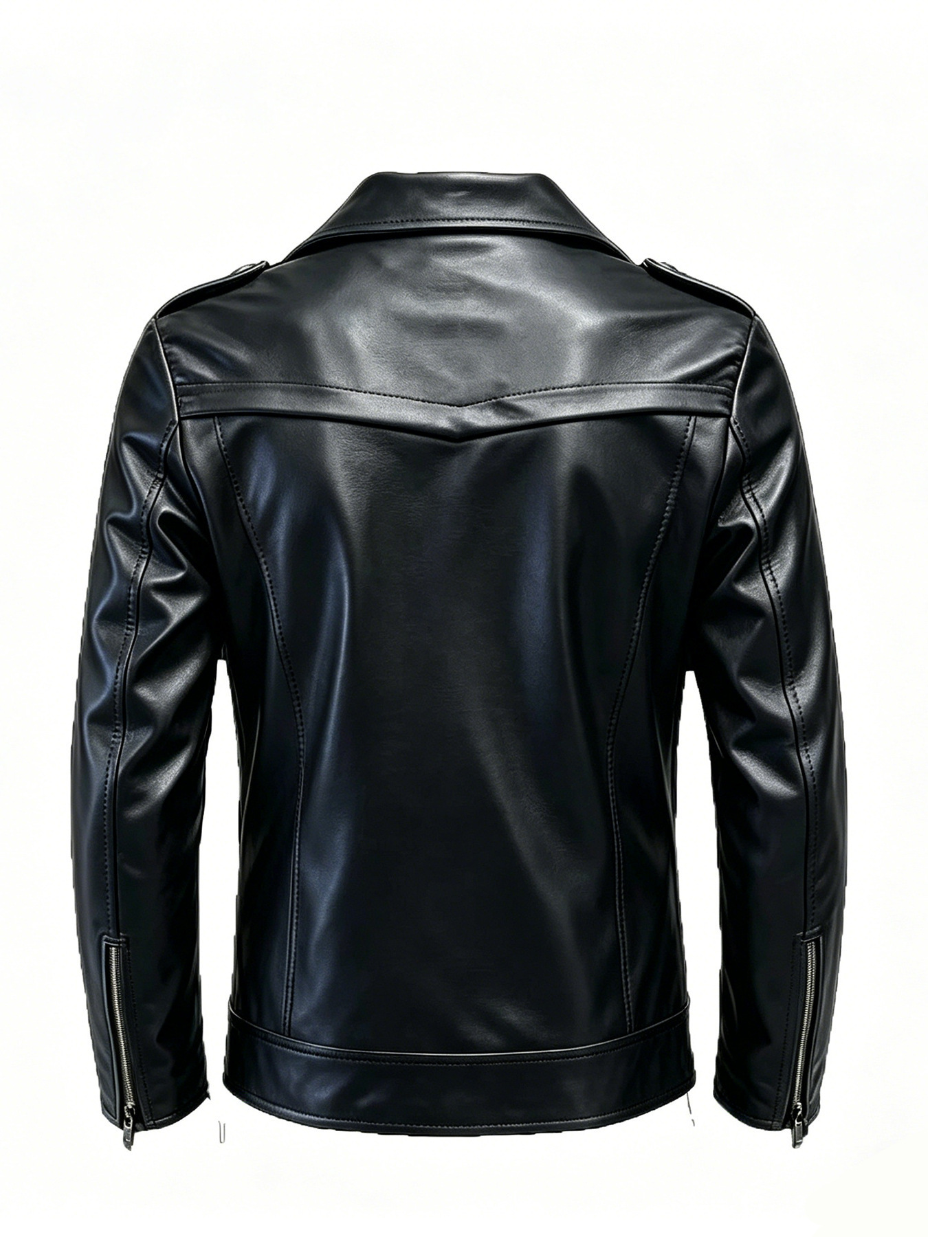 Casual Men's Jacket Zipper Sli - огляд і ціна Mens Fashion Urban