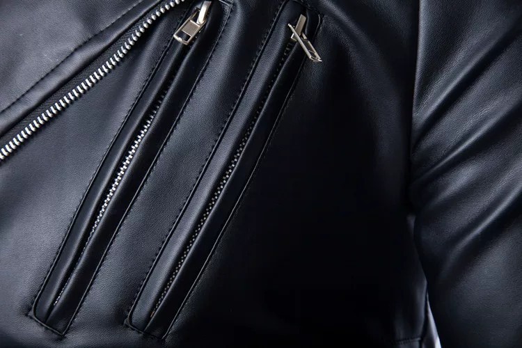 Casual Men's Jacket Zipper Sli - огляд і ціна Mens Fashion Urban