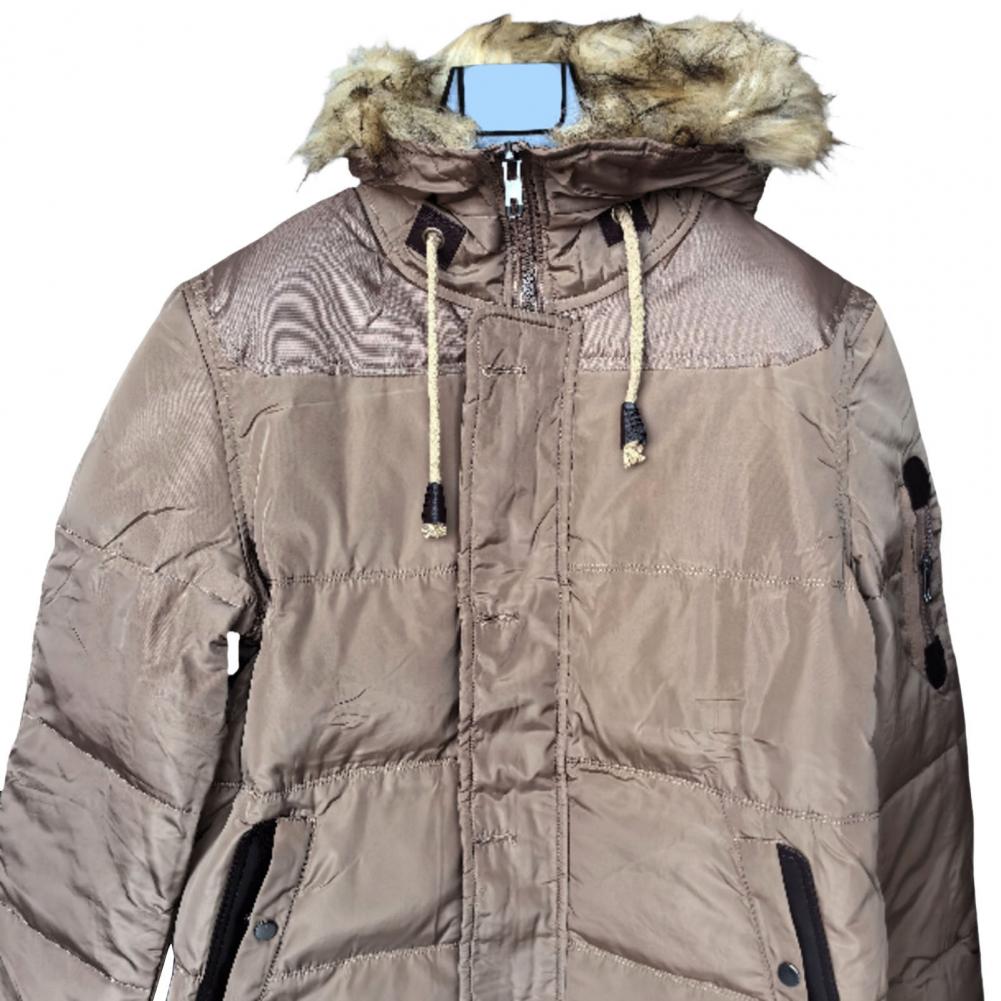 Outdoors Men Comfort Hat Solid - огляд і ціна Men'S Fashion Zipper Jacket