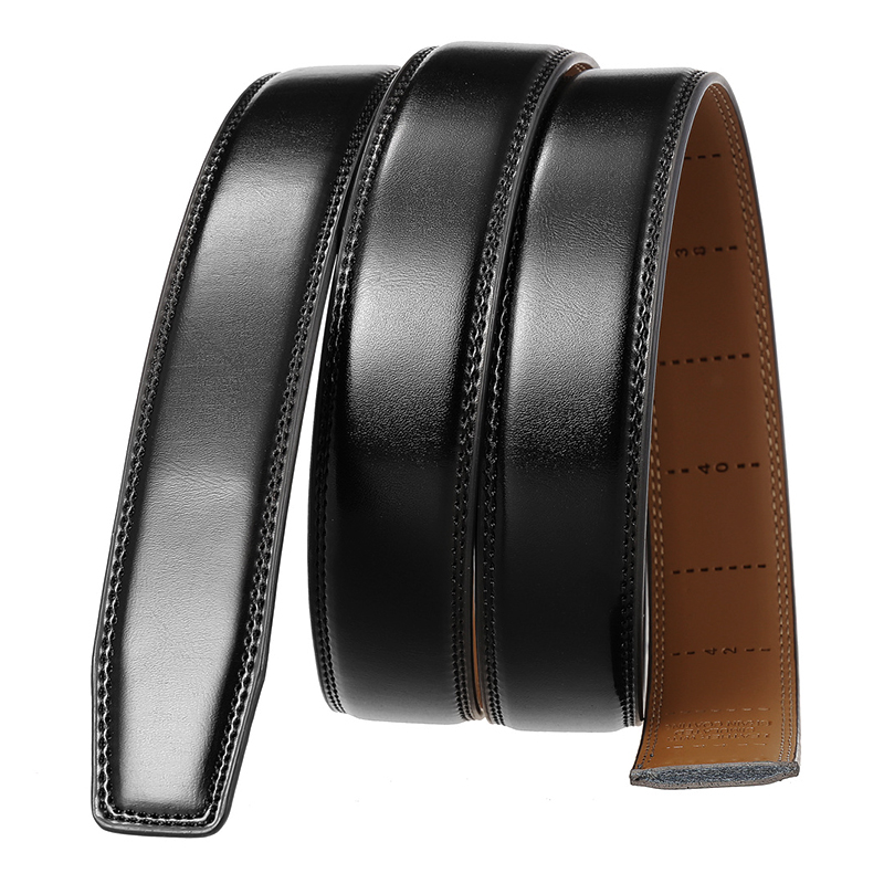 VATLTY New 3.0cm Men's Genuine - огляд і ціна Leather Belt Braided