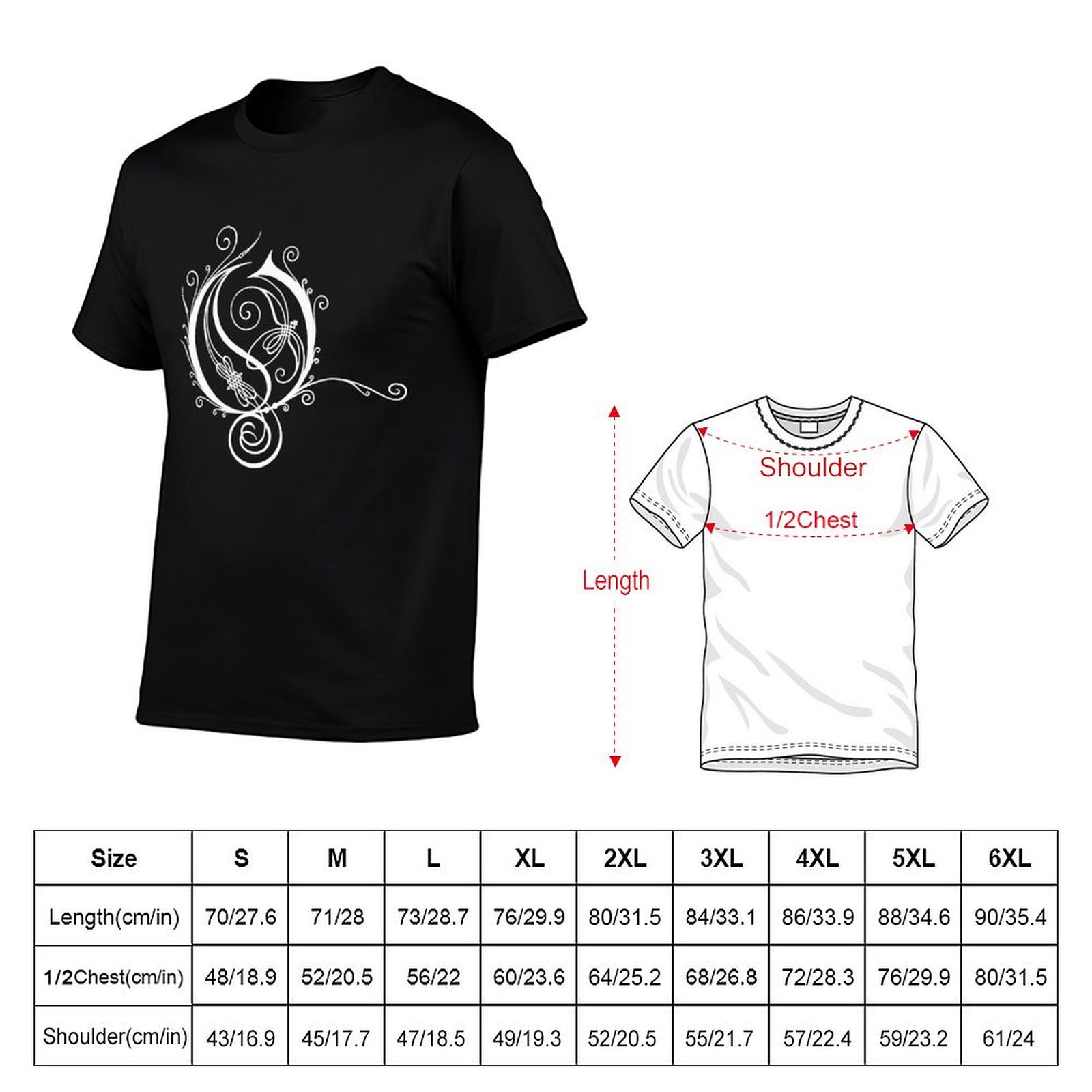 Best of opeth logo genre progr - огляд і ціна Men'S Fashion Genres