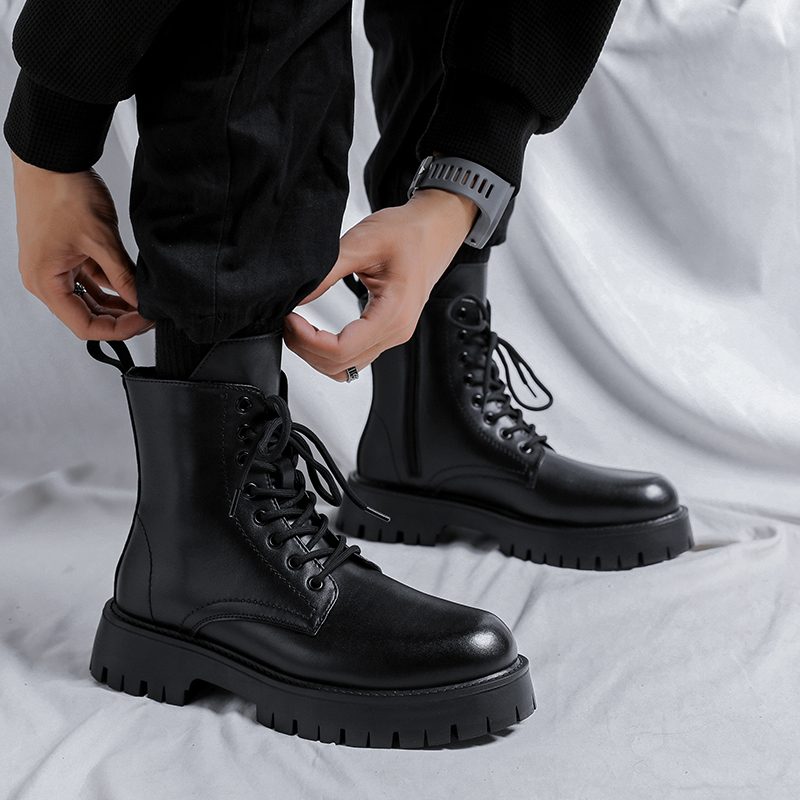 Men Luxury Fashion Genuine Lea - огляд і ціна Men'S Fashion Footwear