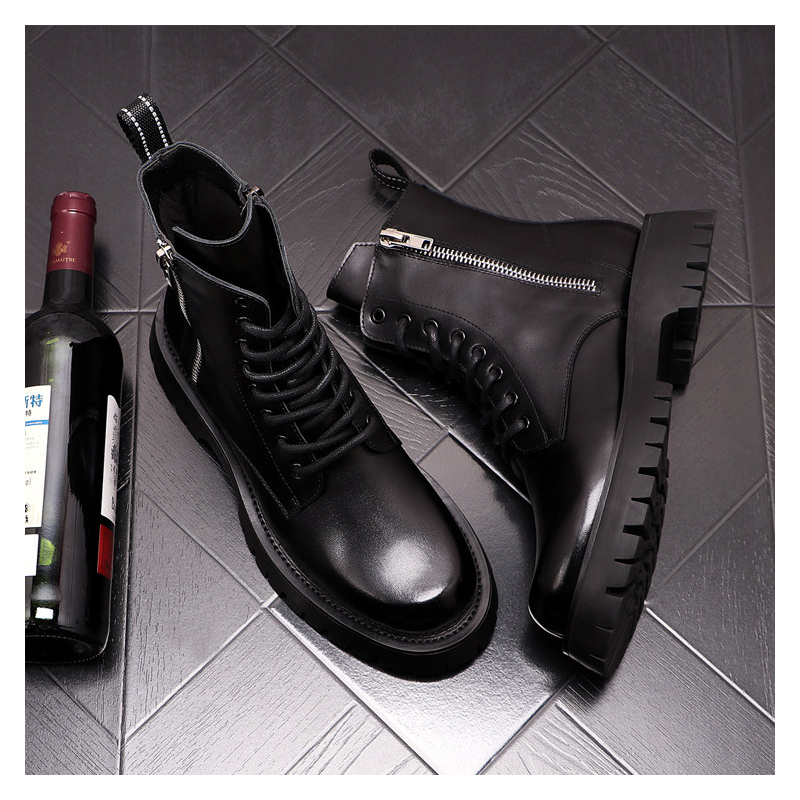 Men Luxury Fashion Genuine Lea - огляд і ціна Men'S Fashion Footwear