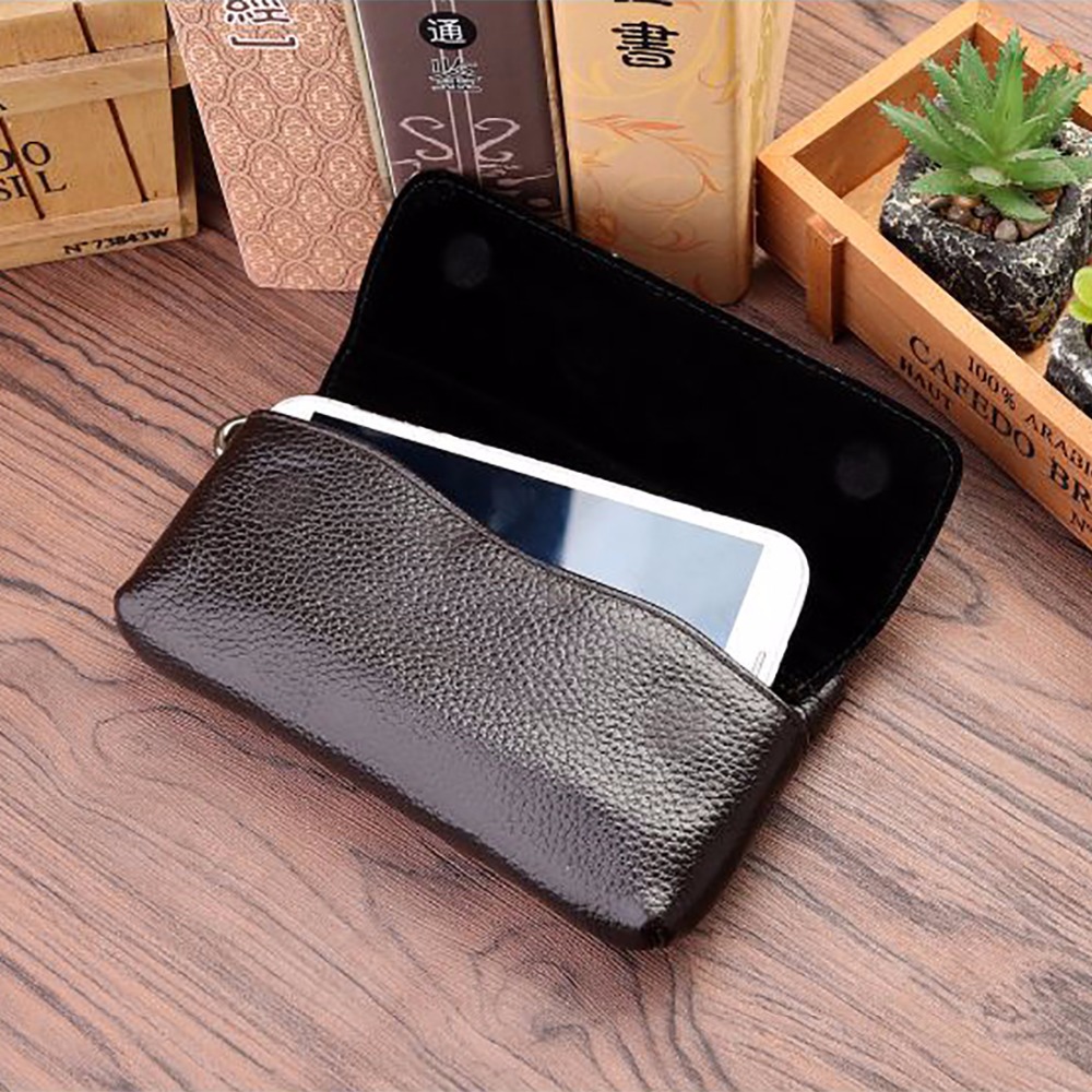 Men Fanny Waist Pack Belt Hip  - огляд і ціна Leather Belt Braided