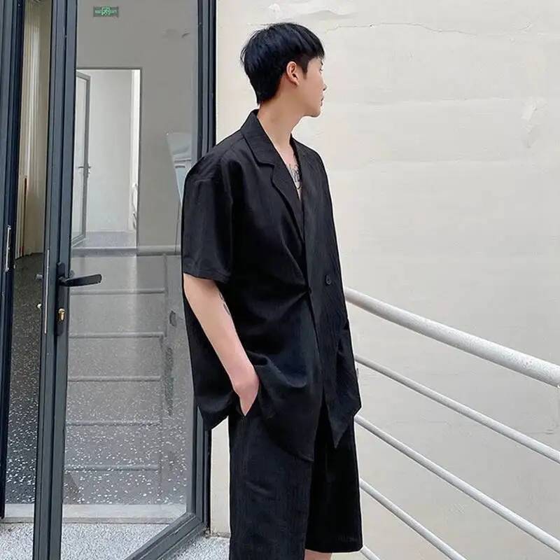 LUZHEN Handsome Men's 2026 Sum - огляд і ціна Men'S Fashion For Summer 2026