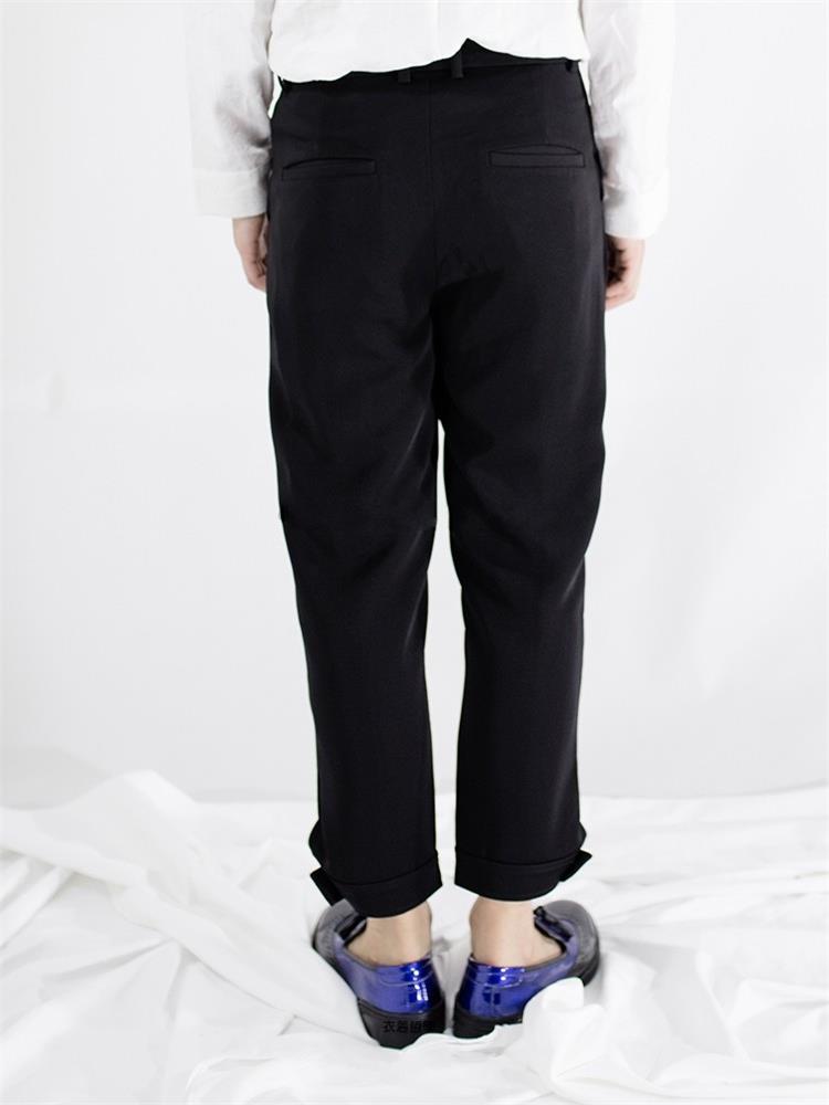 Men's new casual straight trou - огляд і ціна Mens Fashion Urban