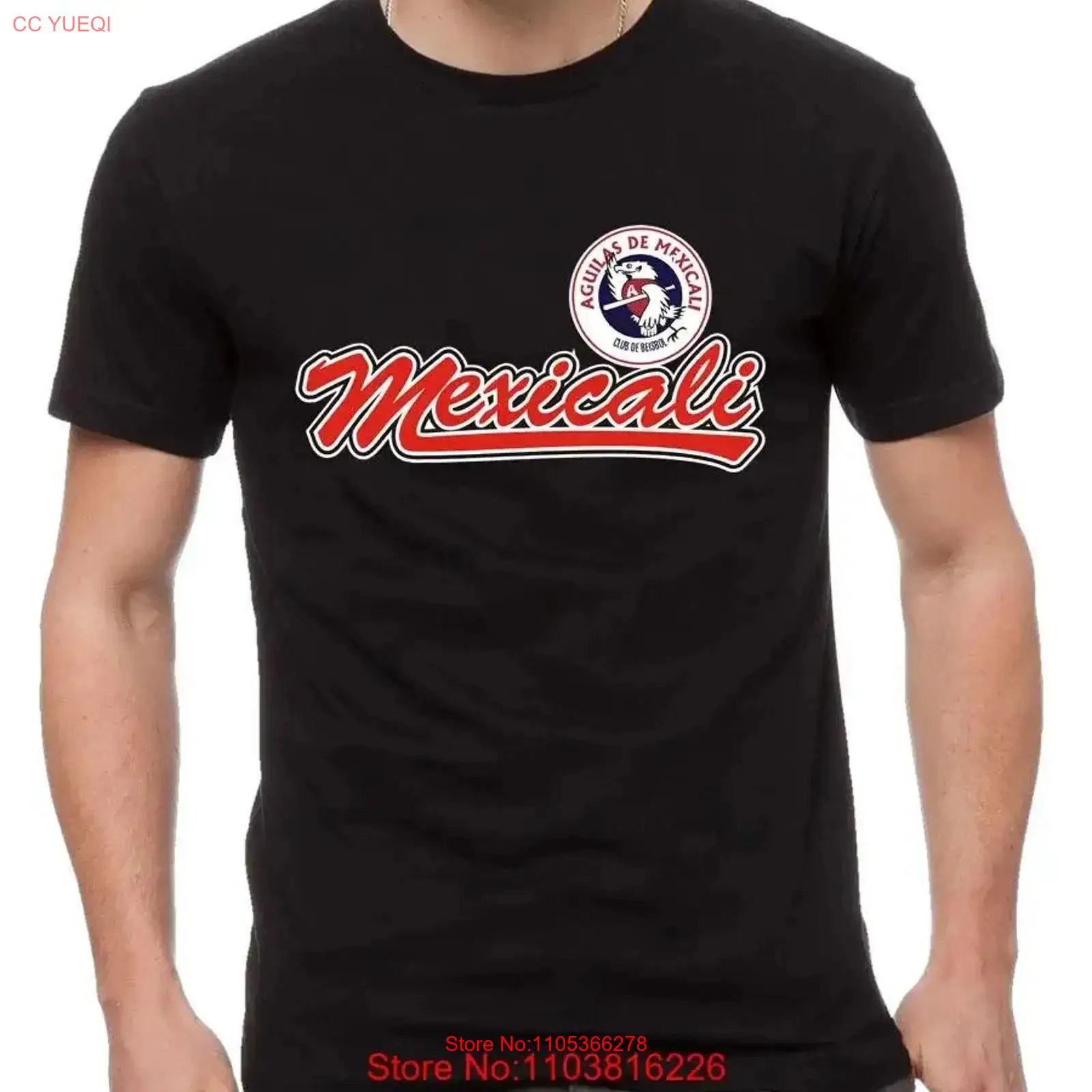 Aguilas de Mexicali Club of Ba - огляд і ціна Mens Fashion Mexicali