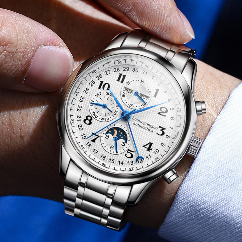 High-End Master Craftsman Seri - огляд і ціна Mens Fashion Young