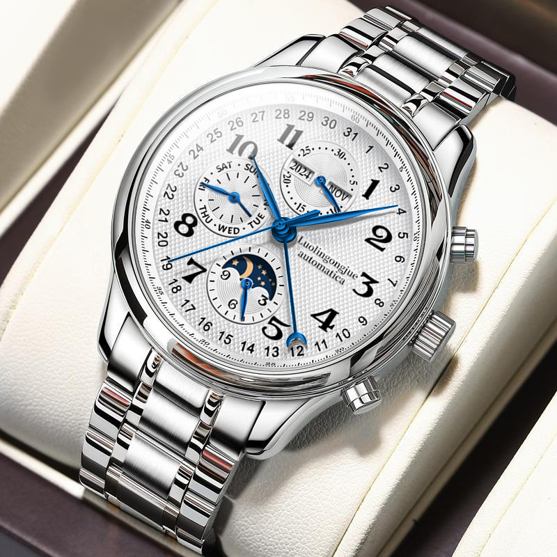 High-End Master Craftsman Seri - огляд і ціна Mens Fashion Young