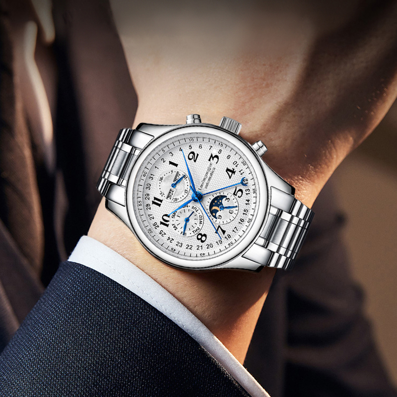 High-End Master Craftsman Seri - огляд і ціна Mens Fashion Young