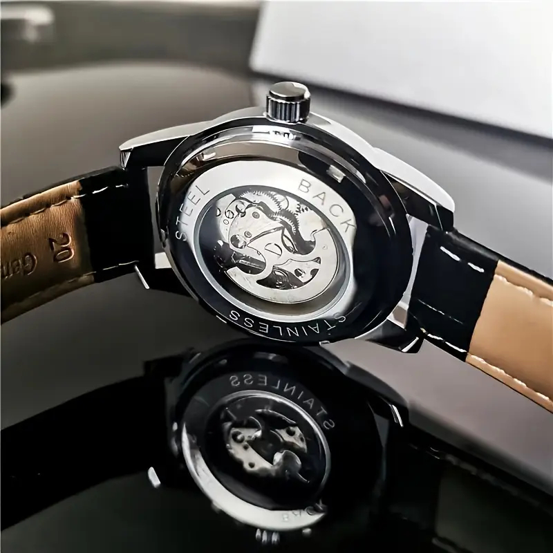 [Automatic Mechanical Men's Wa - огляд і ціна Mens Fashion Young