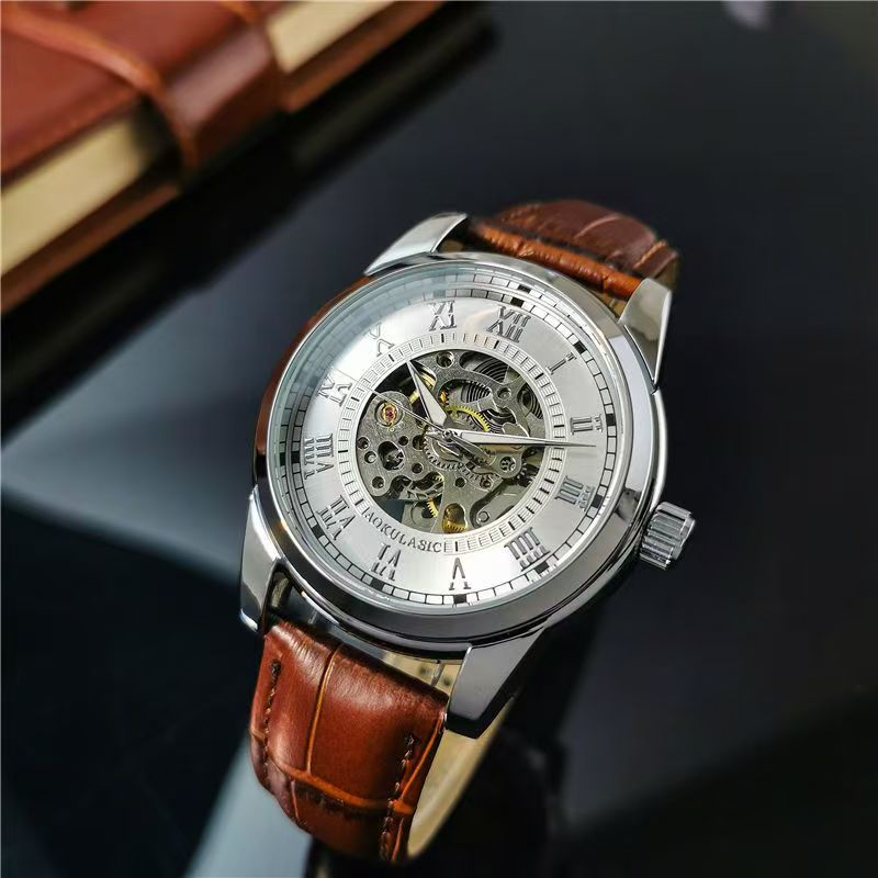 [Automatic Mechanical Men's Wa - огляд і ціна Mens Fashion Young