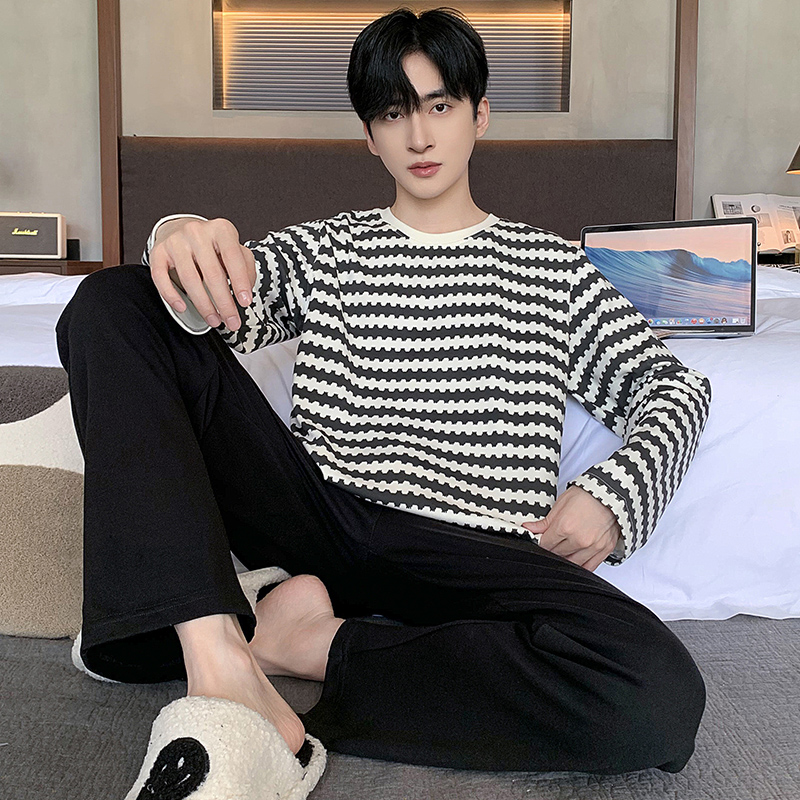 Korean Fashion Men's Cotton Pa - огляд і ціна Mens Fashion Young