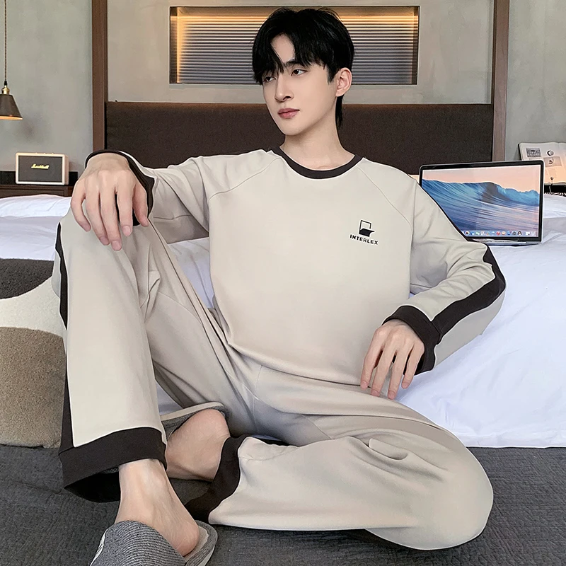 Korean Fashion Men's Cotton Pa - огляд і ціна Mens Fashion Young
