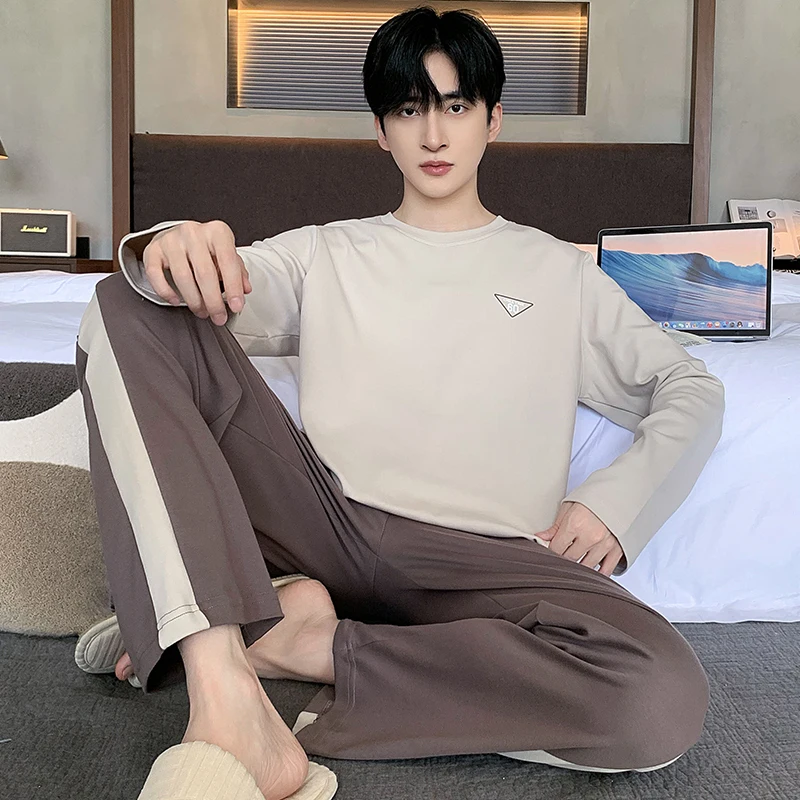 Korean Fashion Men's Cotton Pa - огляд і ціна Mens Fashion Young