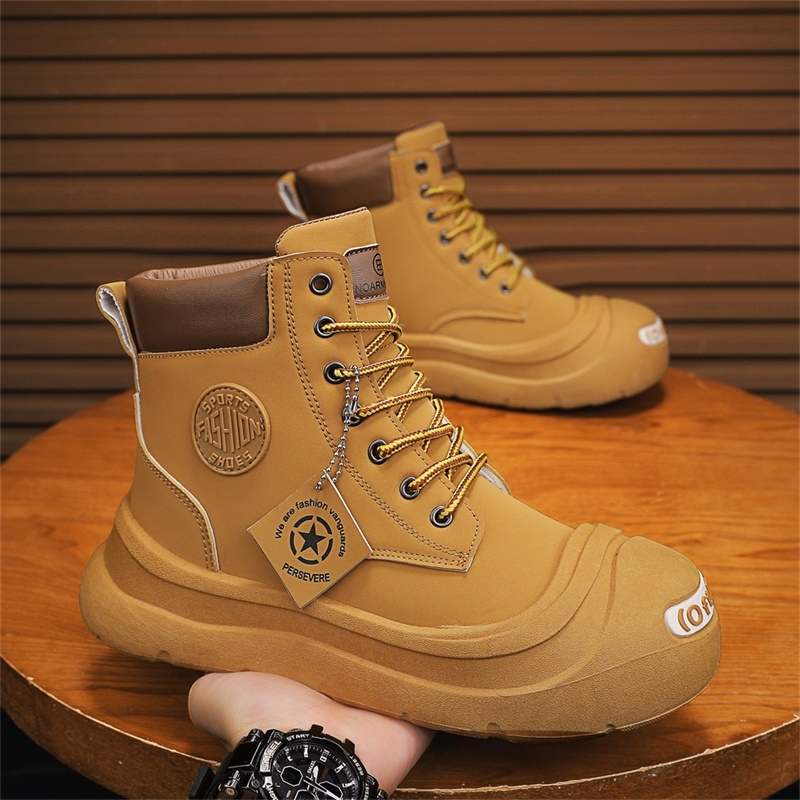Shorts Ankle Boots Fashionable - огляд і ціна Men'S Fashion Footwear