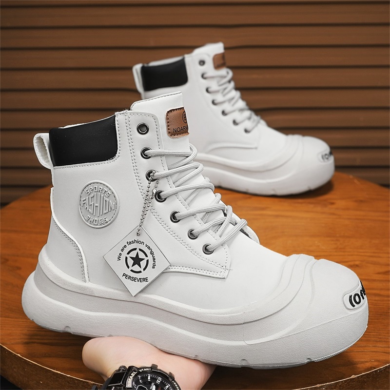 Shorts Ankle Boots Fashionable - огляд і ціна Men'S Fashion Footwear