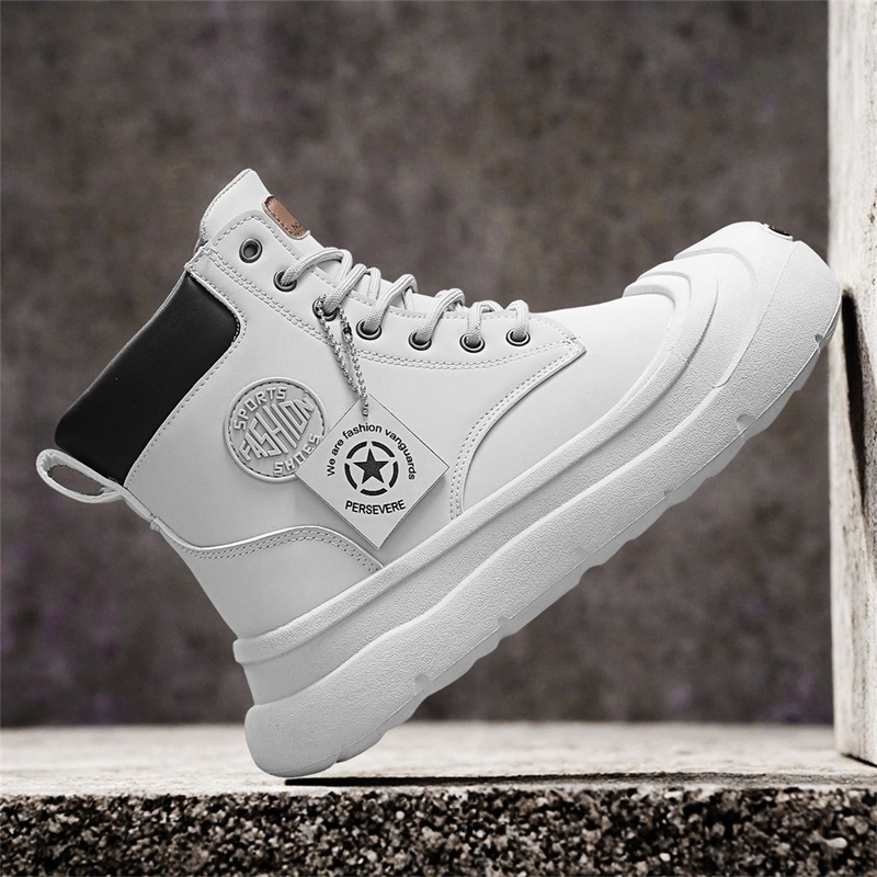 Shorts Ankle Boots Fashionable - огляд і ціна Men'S Fashion Footwear