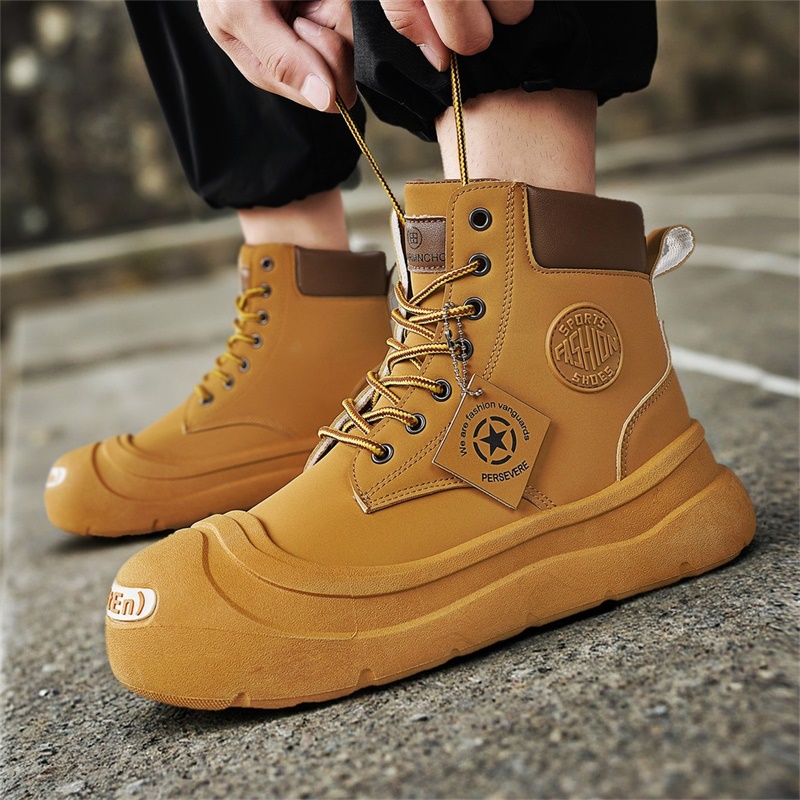 Shorts Ankle Boots Fashionable - огляд і ціна Men'S Fashion Footwear
