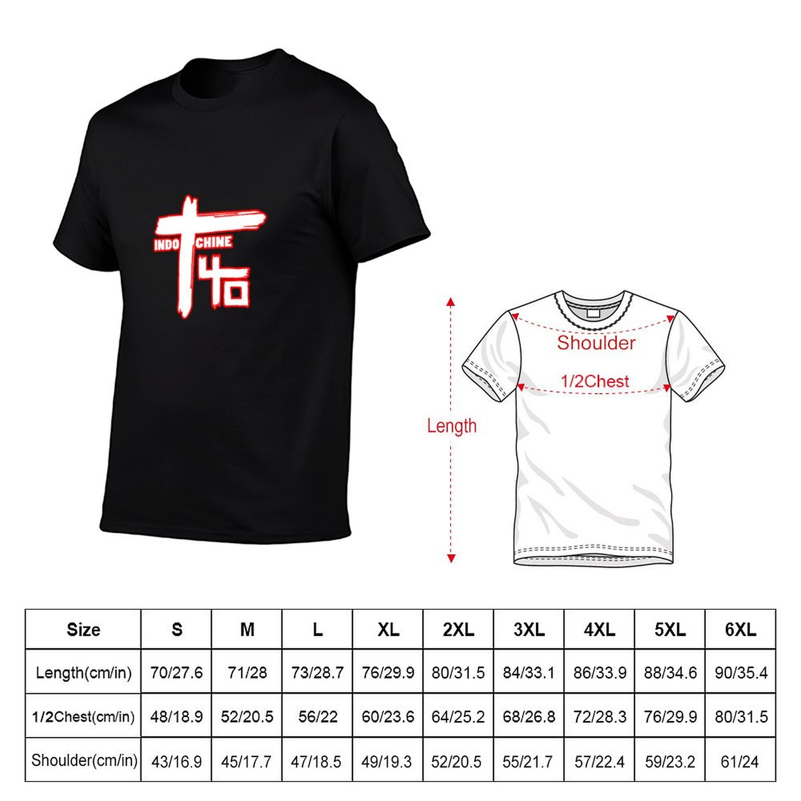 Best of Indochine band logo3 e - огляд і ціна Men'S Fashion Genres