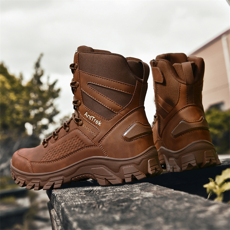 Men's wild training boots four - огляд і ціна Men'S Fashion Footwear