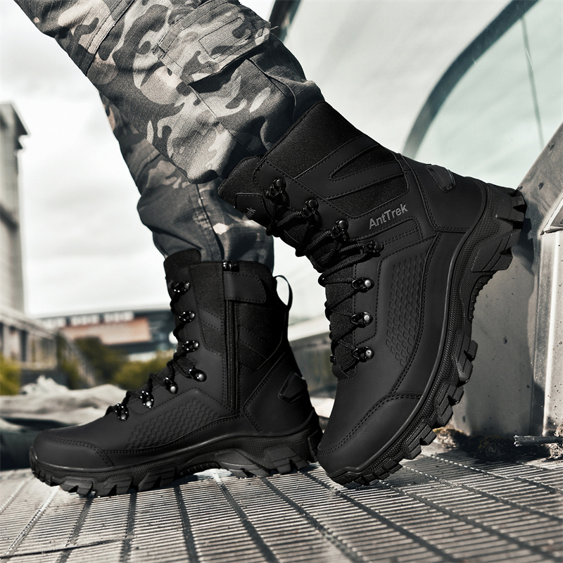Men's wild training boots four - огляд і ціна Men'S Fashion Footwear