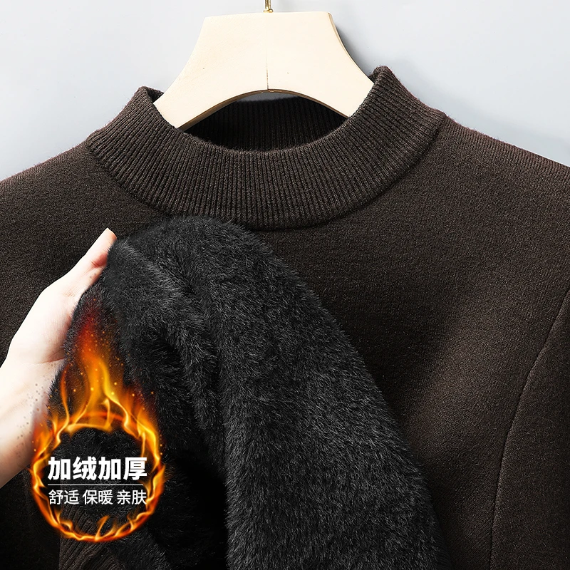 Half Turtleneck Knitwear Sweat - огляд і ціна Turtleneck Sweater Men