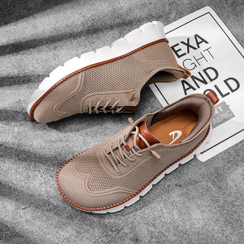 Stylish Men Wide Box Shoes Bar - огляд і ціна Men'S Fashion Footwear