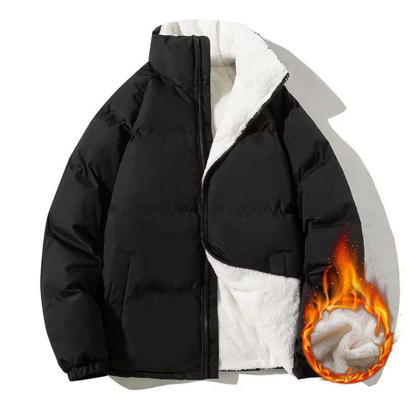 Couple Style Thicken Warm Sher - огляд і ціна Sherpa Jacket Fleece