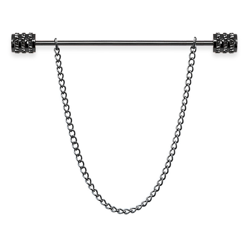 New Men's Brooch for Shirt Sta - огляд і ціна Men'S Fashion Accessories