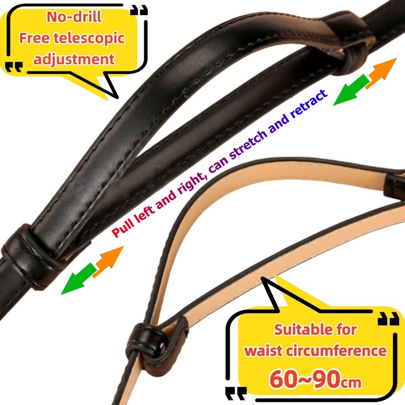 1.3cm Width 1M Women OT Clasp  - огляд і ціна Leather Belt Braided