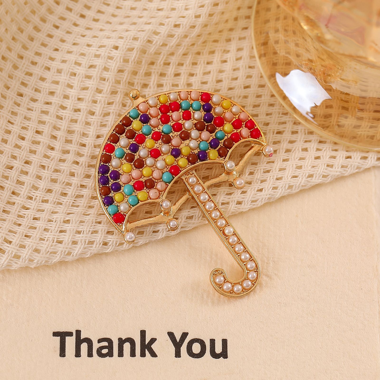 1Pc Lovely Umbrella Brooch for - огляд і ціна Men'S Fashion Umbrella