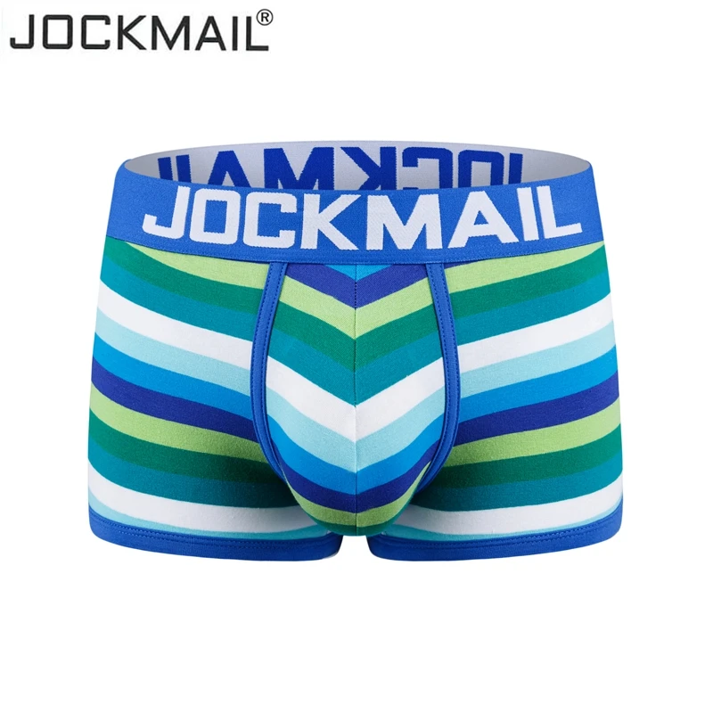 JOCKMAIL boxer men sexy underw - огляд і ціна Mens Fashion Young