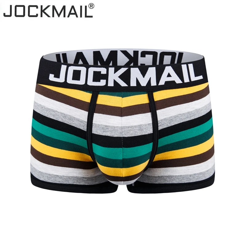 JOCKMAIL boxer men sexy underw - огляд і ціна Mens Fashion Young